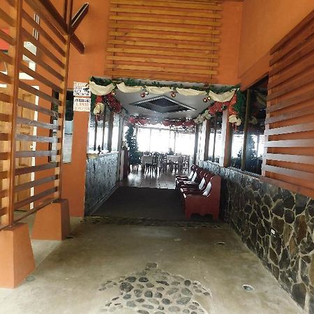 Hotel Playa Bonita 푸에르토 리몬 외부 사진