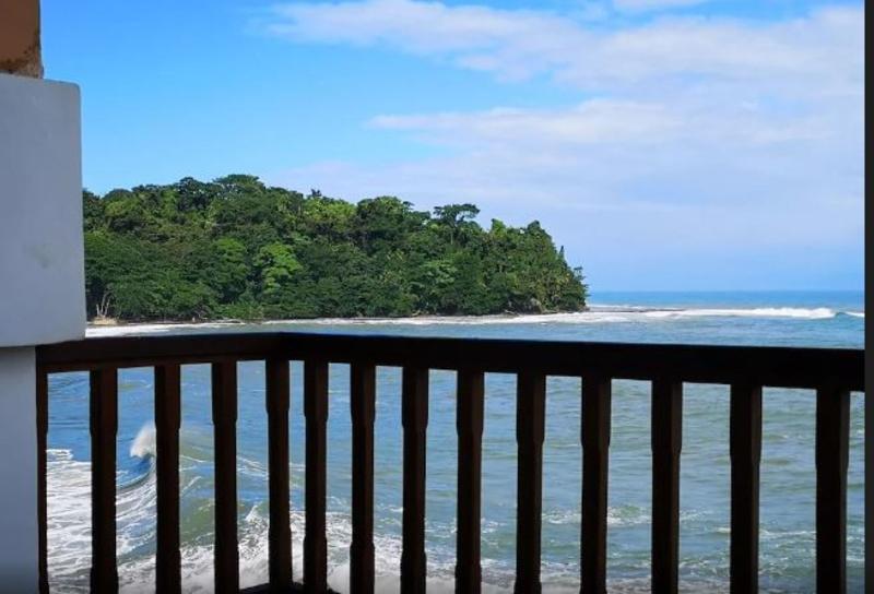 Hotel Playa Bonita 푸에르토 리몬 외부 사진
