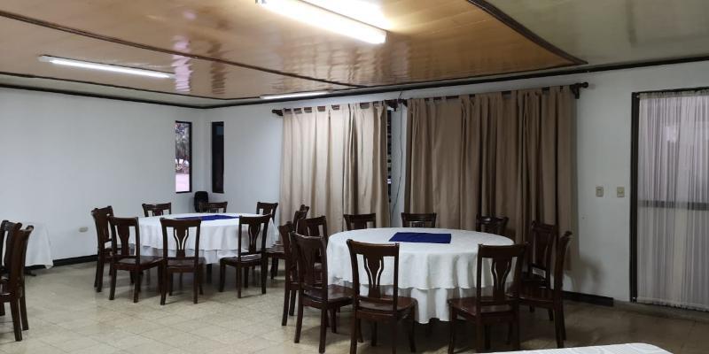 Hotel Playa Bonita 푸에르토 리몬 외부 사진