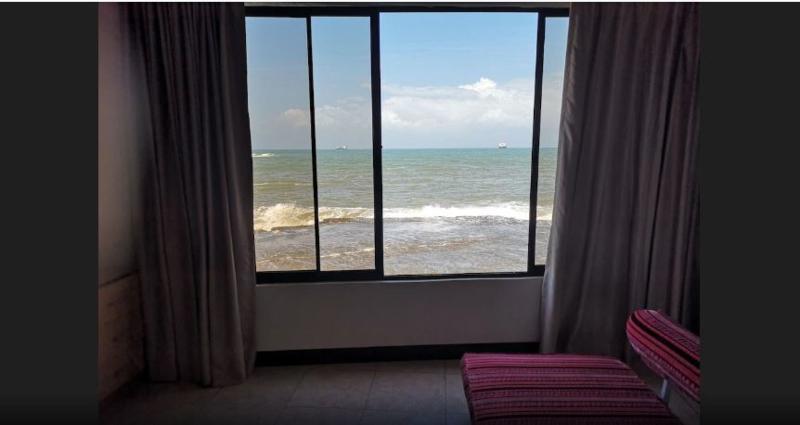 Hotel Playa Bonita 푸에르토 리몬 외부 사진