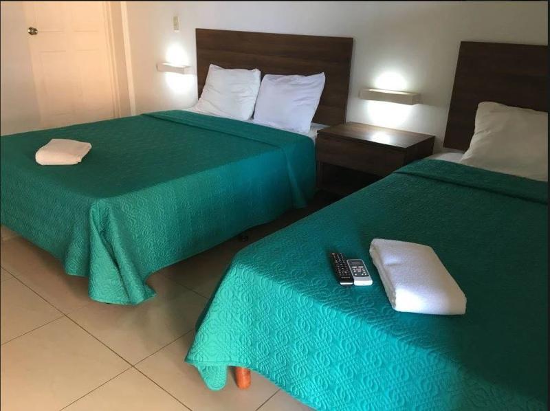 Hotel Playa Bonita 푸에르토 리몬 외부 사진
