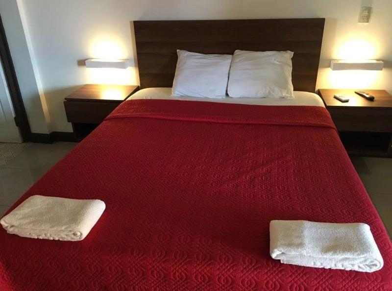Hotel Playa Bonita 푸에르토 리몬 외부 사진