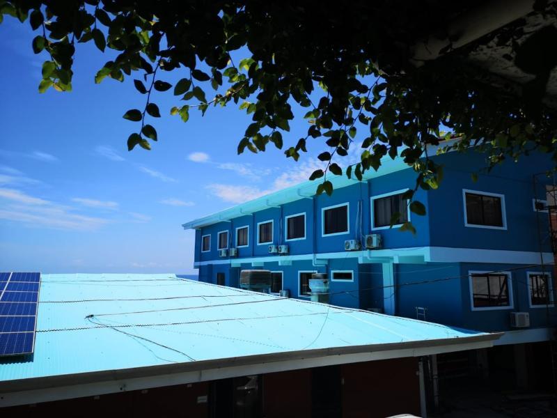 Hotel Playa Bonita 푸에르토 리몬 외부 사진