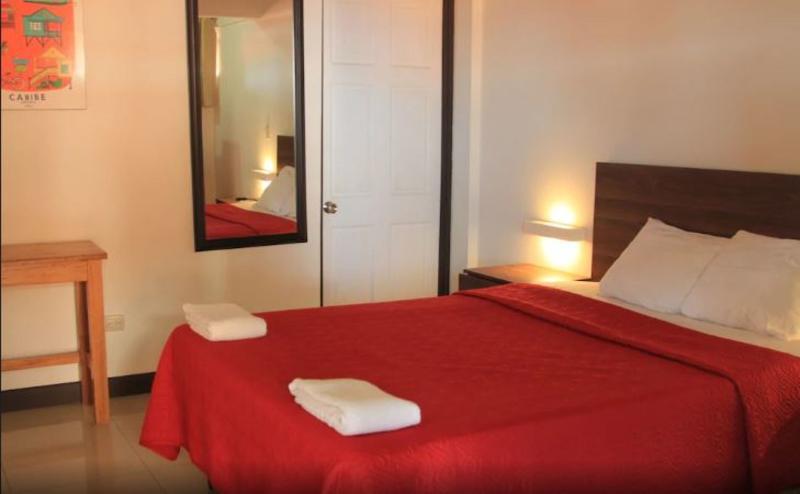 Hotel Playa Bonita 푸에르토 리몬 외부 사진