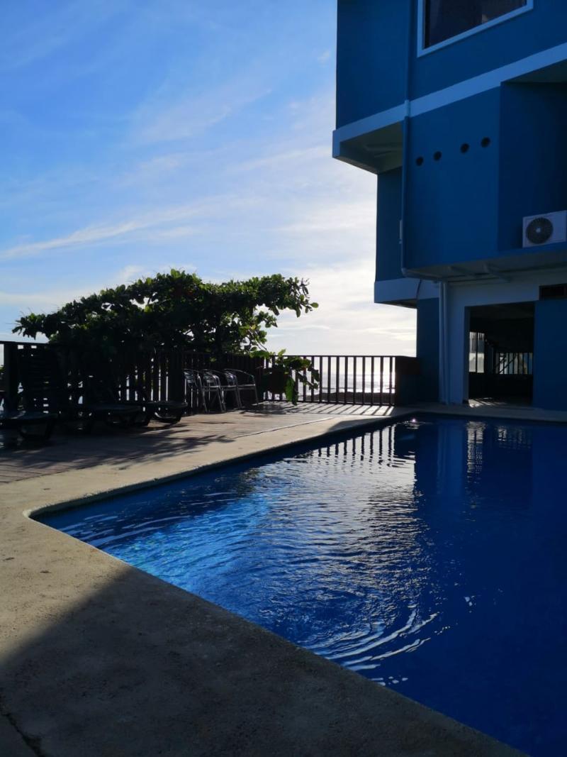 Hotel Playa Bonita 푸에르토 리몬 외부 사진