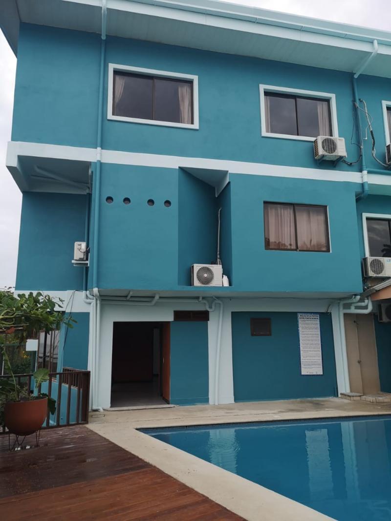Hotel Playa Bonita 푸에르토 리몬 외부 사진
