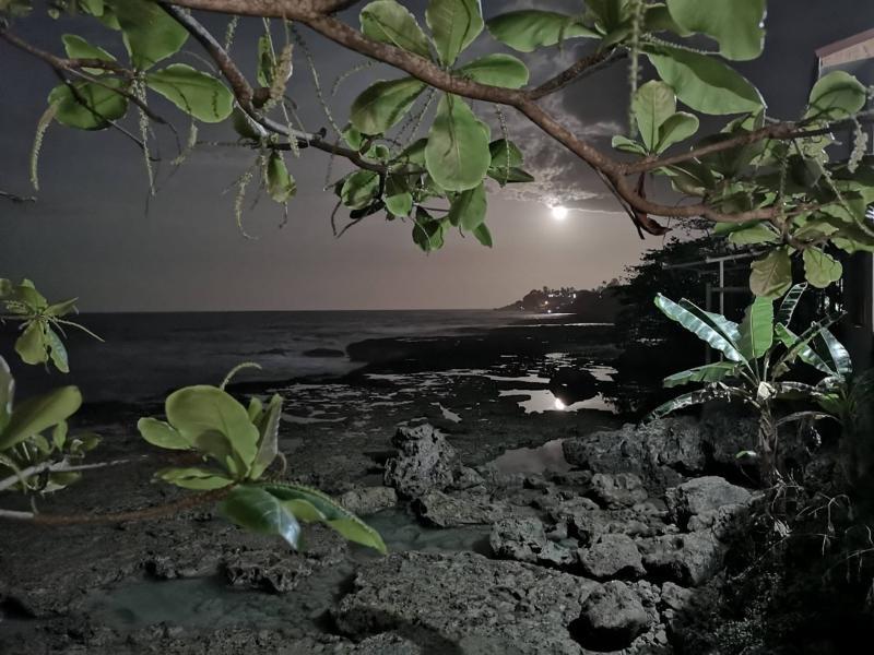 Hotel Playa Bonita 푸에르토 리몬 외부 사진