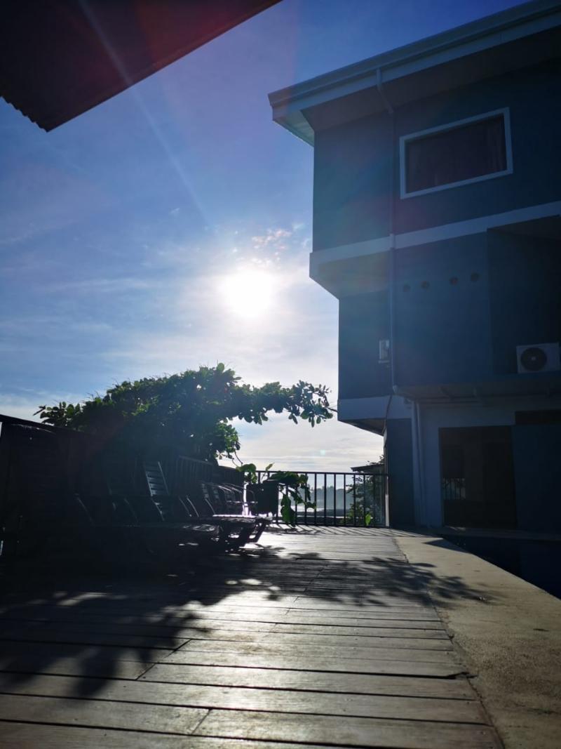 Hotel Playa Bonita 푸에르토 리몬 외부 사진