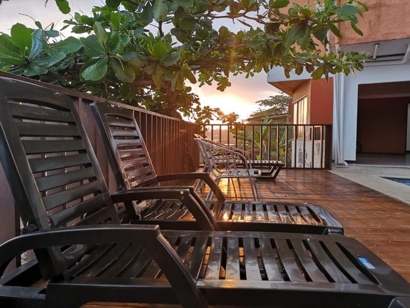 Hotel Playa Bonita 푸에르토 리몬 외부 사진
