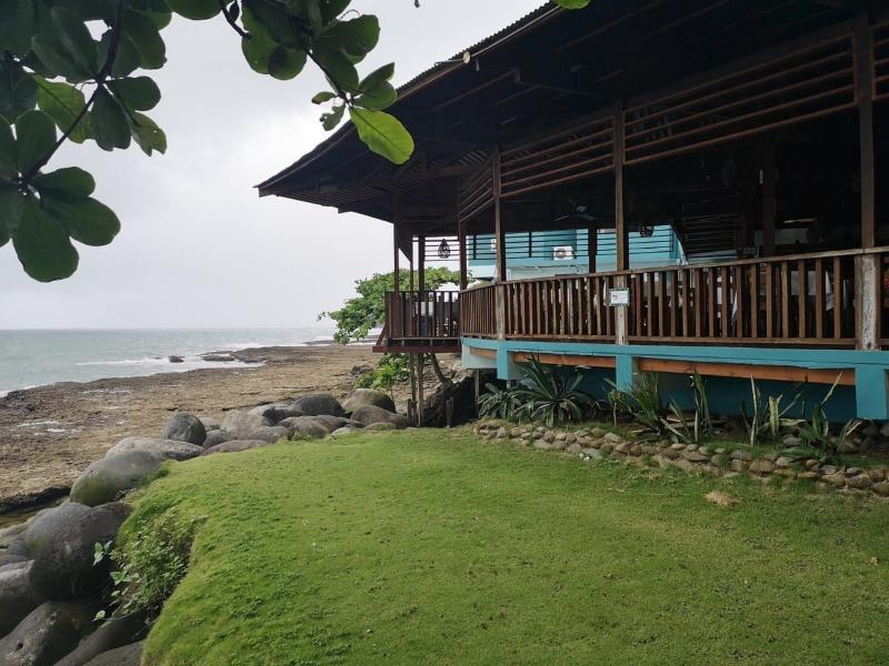 Hotel Playa Bonita 푸에르토 리몬 외부 사진