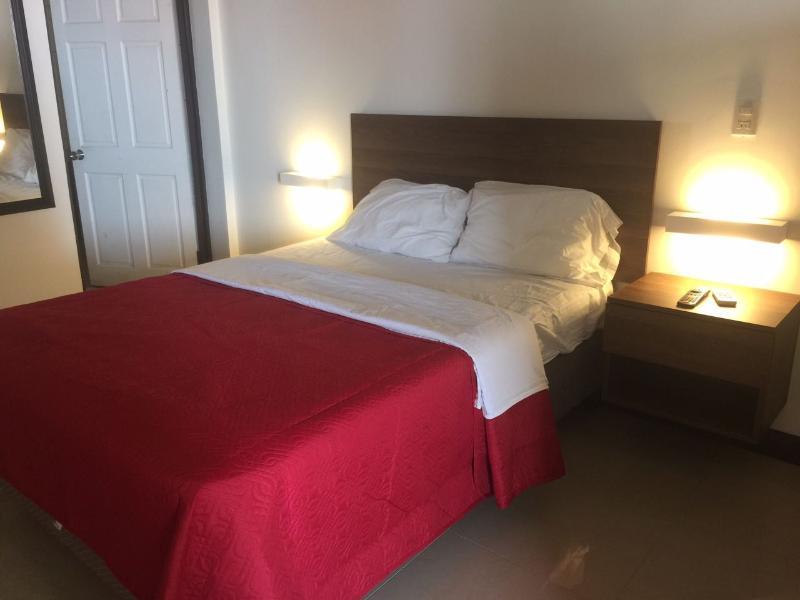 Hotel Playa Bonita 푸에르토 리몬 외부 사진