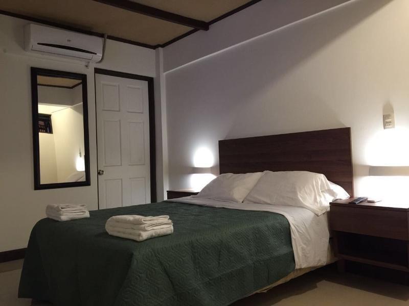 Hotel Playa Bonita 푸에르토 리몬 외부 사진