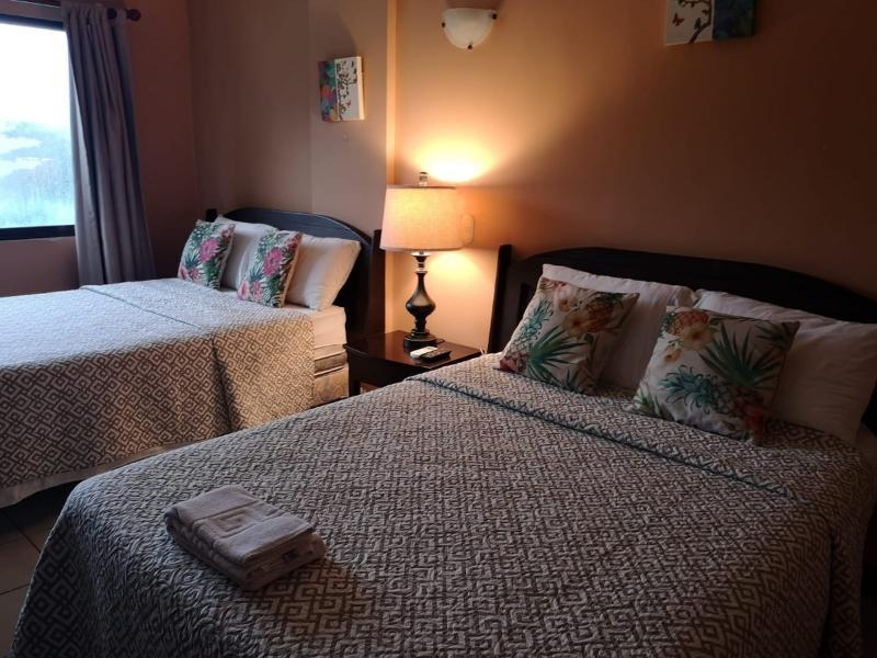 Hotel Playa Bonita 푸에르토 리몬 외부 사진
